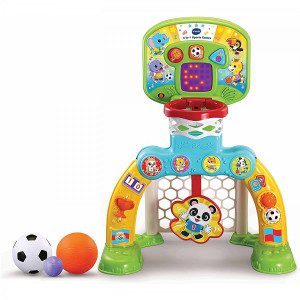 Vtech Играчка 3 во 1 спортски центар