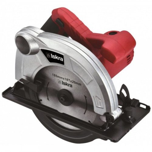 ISKRA GX-MC010B-2 Циркуларна електрична пила 1200W + 2 години гаранција