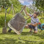 GARDENA Црево текстилно со прскалка Liano™ Xtreme