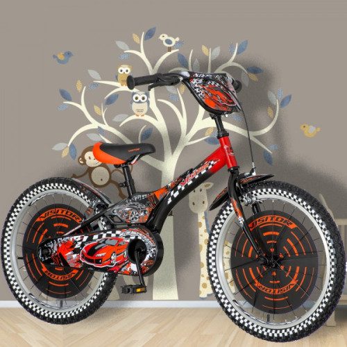 EXPLORER NITRO Велосипед FAS201 20" + 1 година гаранција
