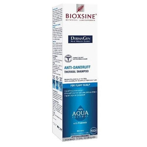 Bioxsin Aqua Thermal Шампон медицински против видлив првут 300ml