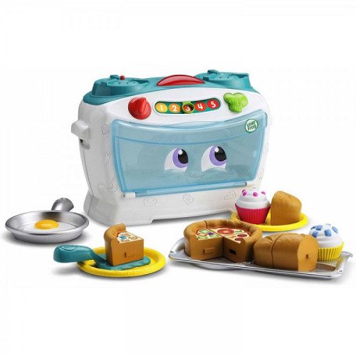 Leap Frog Шпорет Number Lovin Oven