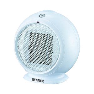 Dynamic PTC Калорифер мини 500W во боја по избор + 1 година гаранција