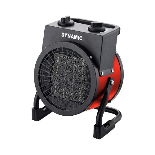 Dynamic Керамичка греалка тајфун 2000W (11296) + 1 година гаранција