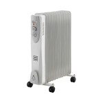 Dynamic Радијатор на масло со 11 ребра OFH01 2500W (9354) + 1 година гаранција
