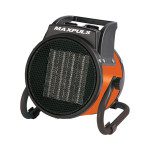 MaxPuls Тајфун керамички 2kW PCH02 (10610) + 1 година гаранција