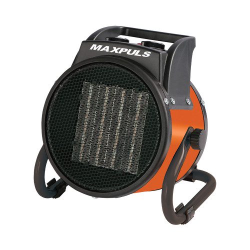 MaxPuls Тајфун керамички 2kW PCH02 (10610) + 1 година гаранција