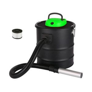 AGRINA Правосмукалка за пепел K-1000W со дополнителен ГРАТИС филтер + 3 години гаранција