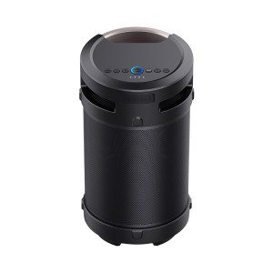 VIVAX BS-700 Караоке Bluetooth звучник со жичен микрофон + 1 година гаранција
