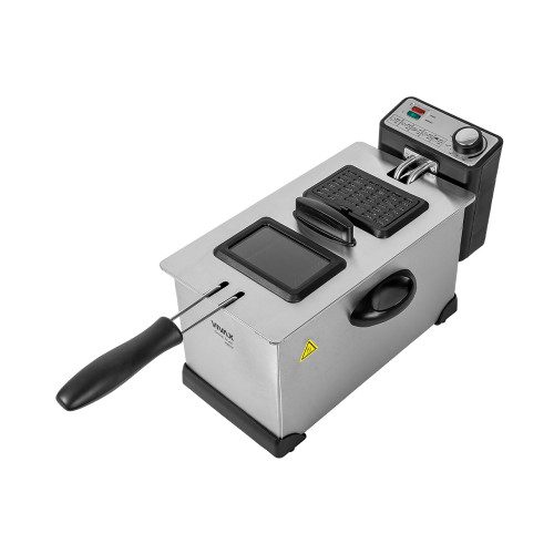 VIVAX Фритеза DF-2003SS + 1 година гаранција