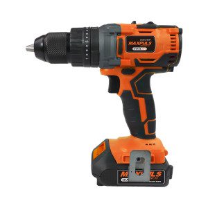 MaxPuls Батериска ударна бормашина MPP-CBID20-BC (10297) + 1 година гаранција
