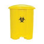 plastichna kanta za selektiven otpad so pedala 01
