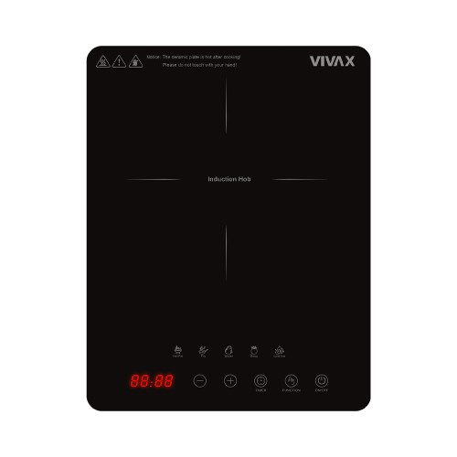VIVAX Индукциска плотна HPI-2000TP + 1 година гаранција