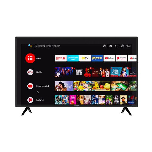 VIVAX Телевизор 40" B Series Google TV 40LE20K + 2 години гаранција