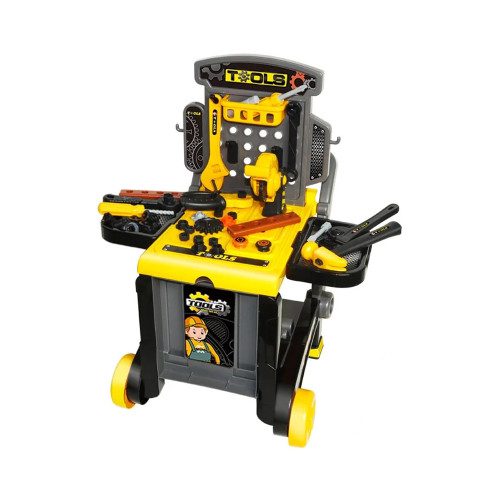 Алат детски со куферче Deluxe Tool Set