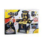 alat detski deluxe tool set 13
