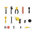 alat detski deluxe tool set 7