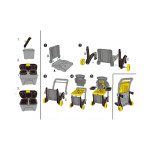alat detski deluxe tool set 9