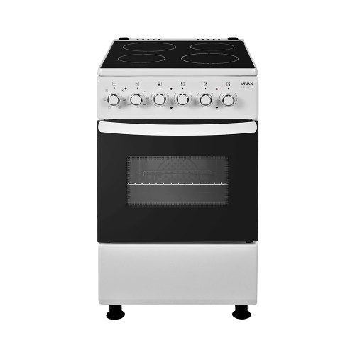 VIVAX Шпорет FC-04502VCF WH + 3 години гаранција