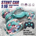 kola so dalechinski upravuvach rc stunt cars 04