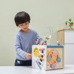 polarb by viga drvena igrachka koczka so aktivnosti 8 vo 1 15