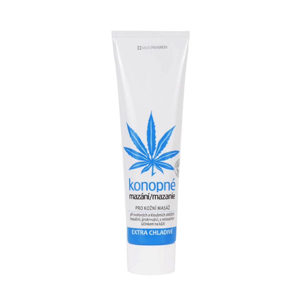 konopnemazani krema od konop za ladeњe 100ml