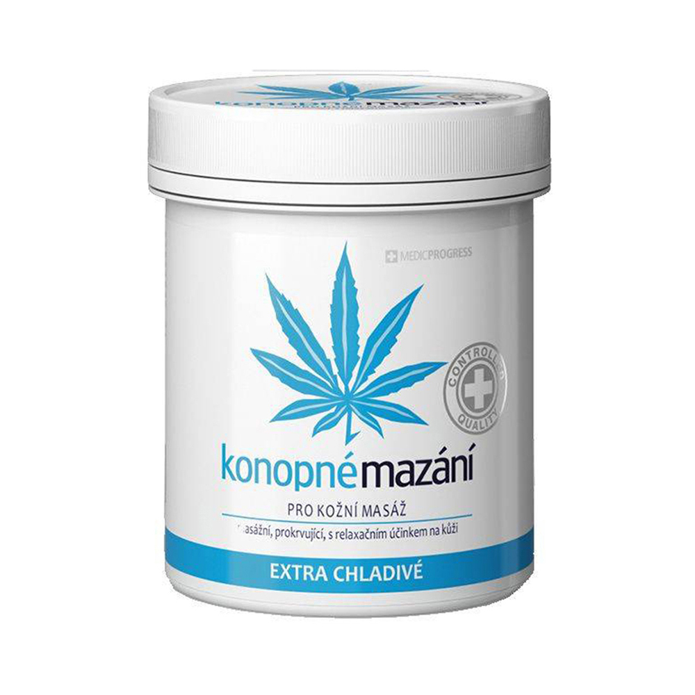 konopnemazani krema od konop za ladeњe 250ml