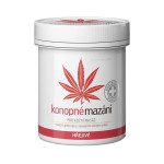 Konopnemazani Крема од коноп за загревање 250ml