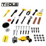 alat detski deluxe tool set 10