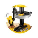 alat detski deluxe tool set 9