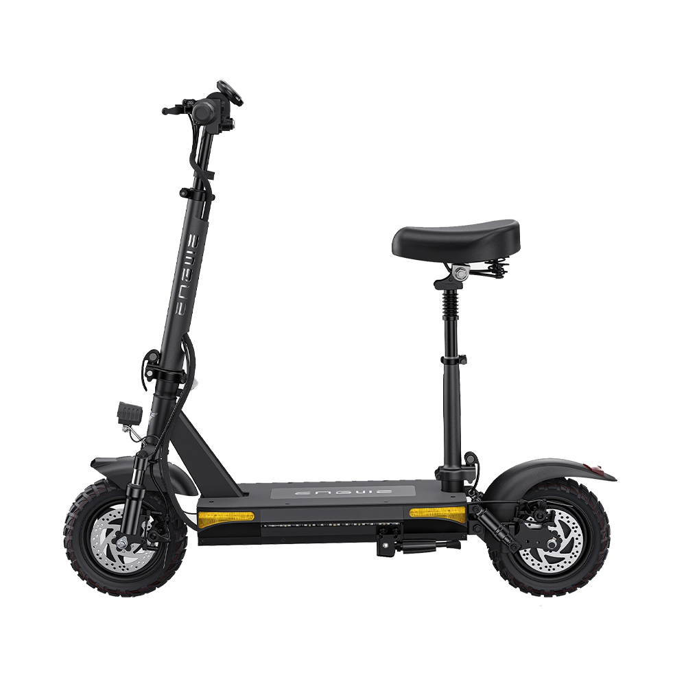 engwe s6 500w so sedishte czrn