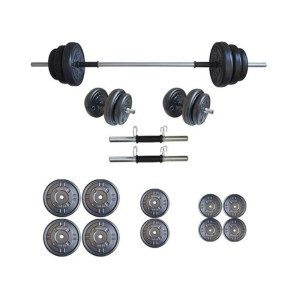 set tegovi 55kg