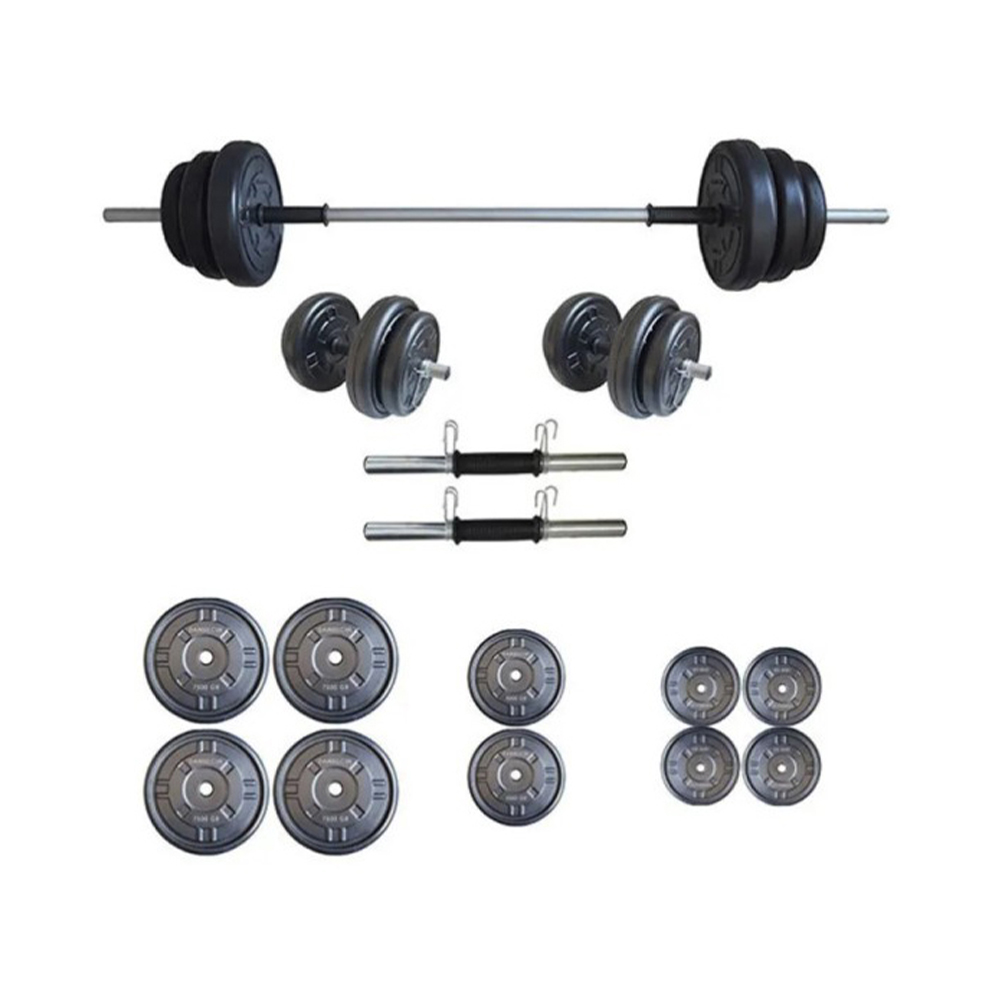 set tegovi 55kg
