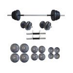 set tegovi 65kg