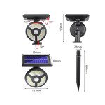 solarna led lamba so senzor lf 1905a 2