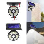 solarna led lamba so senzor lf 1905a 7
