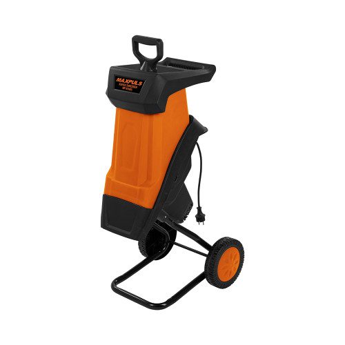 MaxPuls Електричен кршач на гранки MP-ESH05 (10847) + 1 година гаранција
