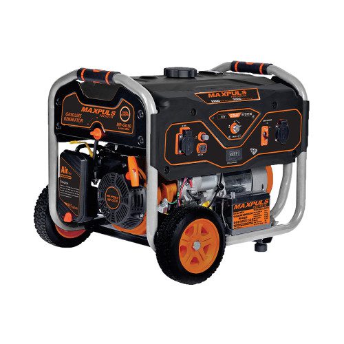 MaxPuls Бензински агрегат 3kW MP-GG30 (10856) + 1 година гаранција