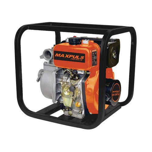 MaxPuls Пумпа за вода на нафта 3.8kW (10862) + 1 година гаранција