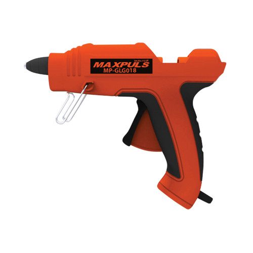 MaxPuls Пиштол за силиконски стапчиња MP-GLG18 (11320) + 1 година гаранција