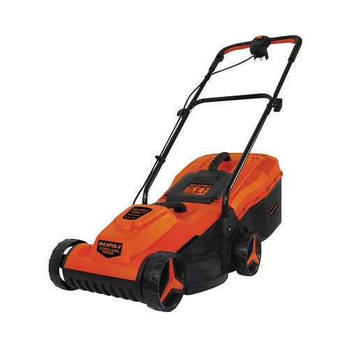 MaxPuls Електрична косилка за трева 1200W MP-LM21 (11640) + 1 година гаранција