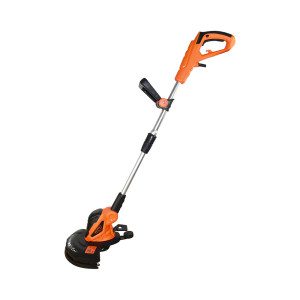 MaxPuls Електричен тример за трева 550W MP-GT28 (6807) + 1 година гаранција