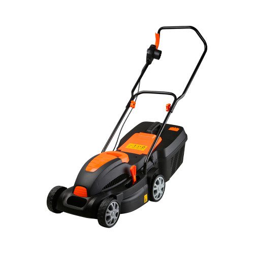 MaxPuls PREMIUM Електрична косилка за трева 1400W MP-LM23 (7393) + 1 година гаранција