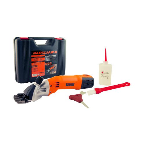 MaxPuls Машинка за стрижење овци MP-SC05 (8713) + 1 година гаранција