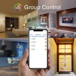 gosund smart led 6