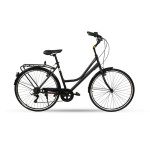 max city bike 8.0 28 czrn 1