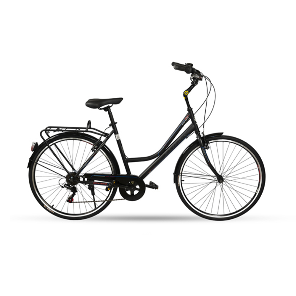 max city bike 8.0 28 czrn 1