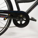 max city bike 8.0 28 czrn 5