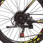 max venum stiletto 9.0 24 7