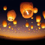 sky lanterns balon 2